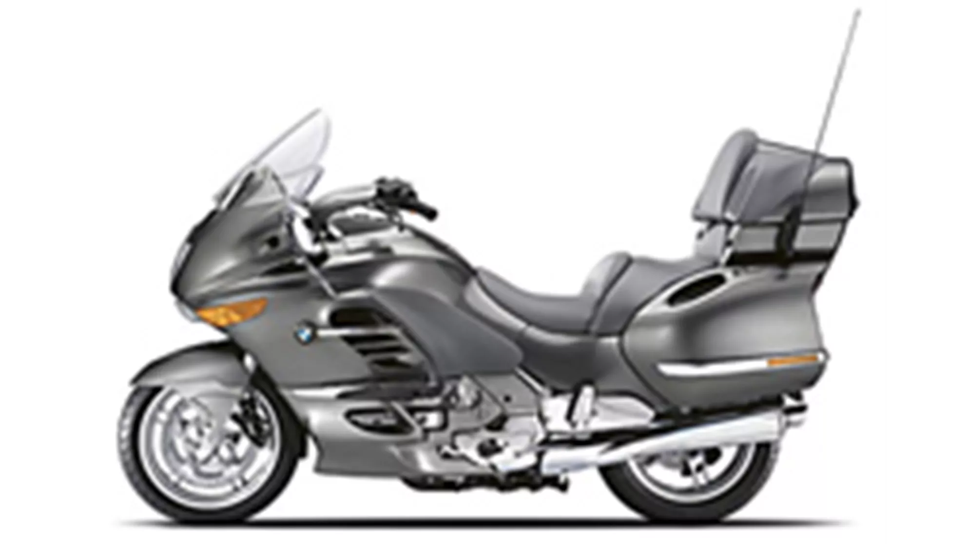 BMW K 1200 LT - Image 1 BMW K 1200 LT - Image 1