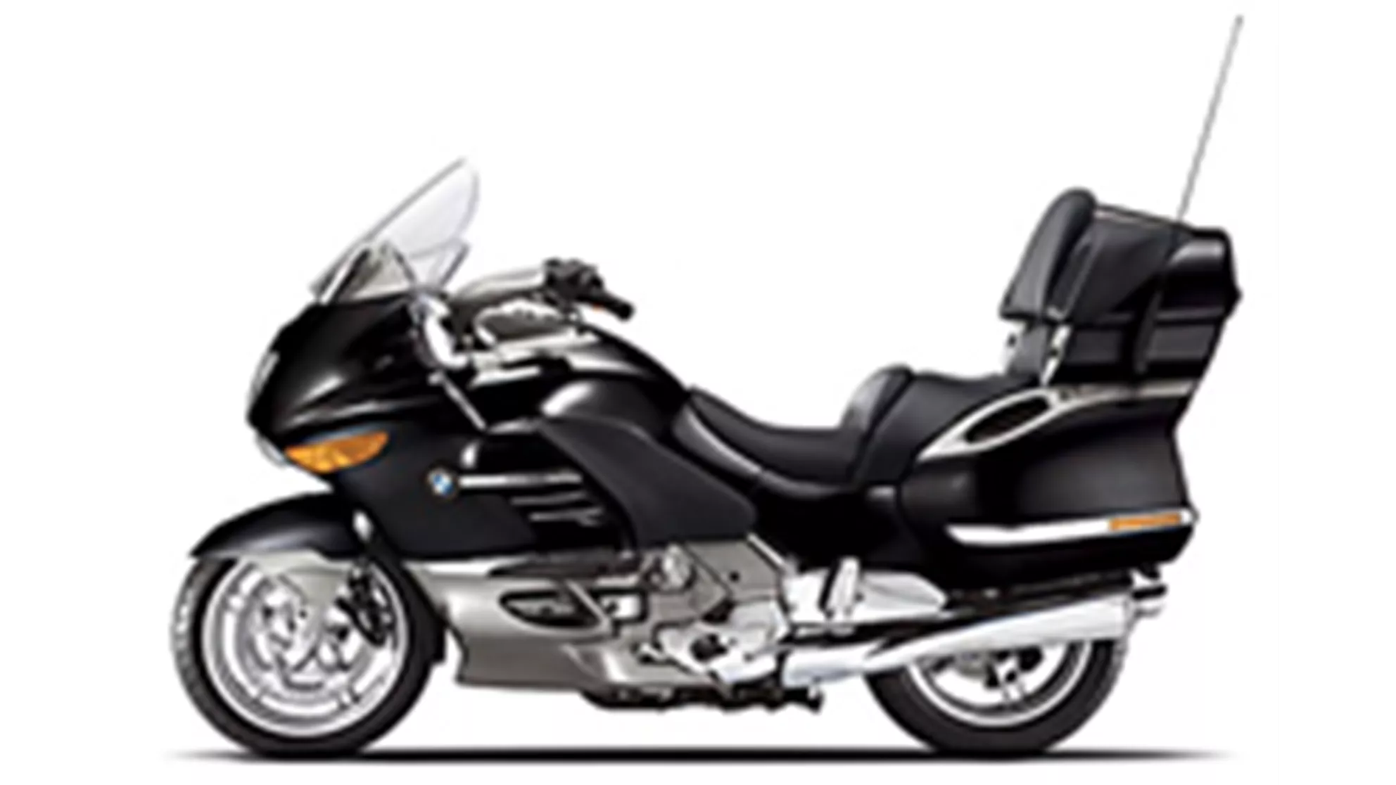 BMW K 1200 LT - Image 2 BMW K 1200 LT - Image 2