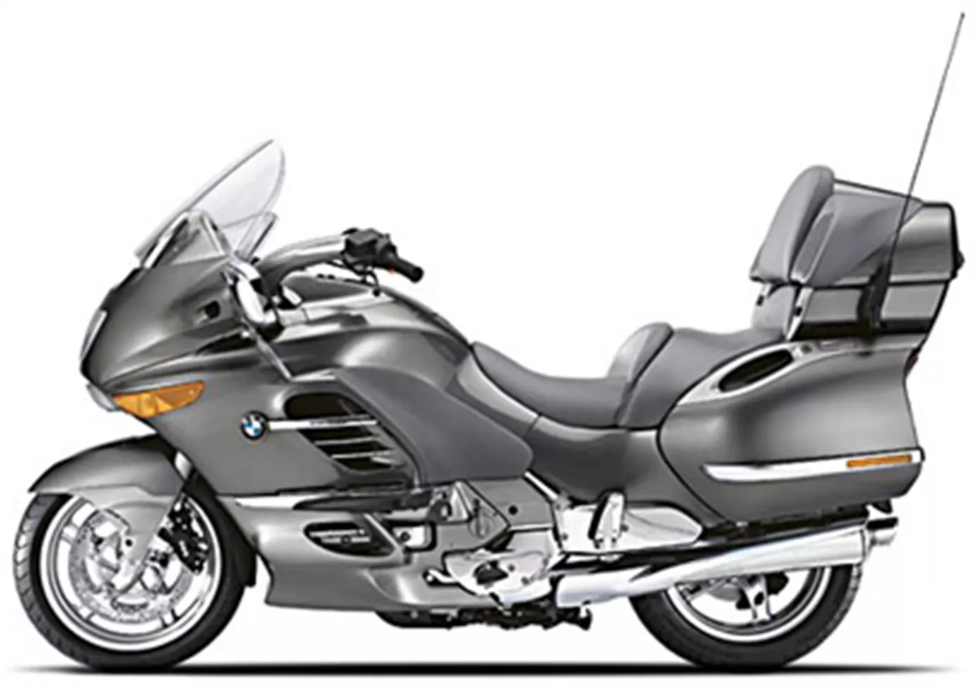BMW K 1200 LT 2010 BMW K 1200 LT 2010