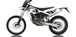 BMW F 700 GS 2013 vs BMW G 450 X 2010