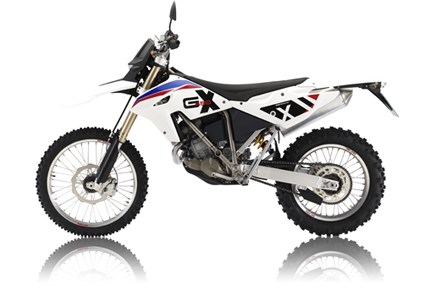 bmw 450 dirt bike