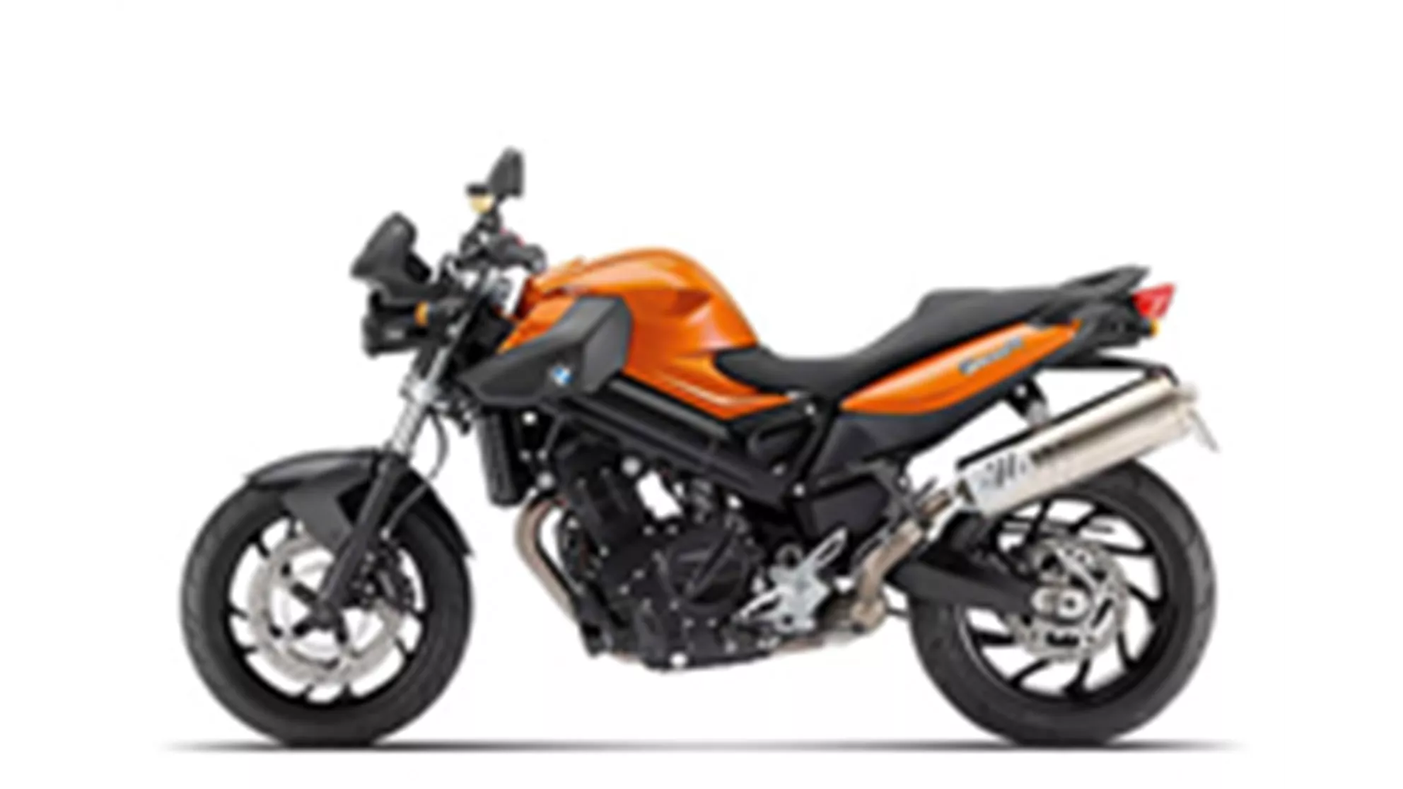 BMW F 800 R - Image 1 BMW F 800 R - Image 1