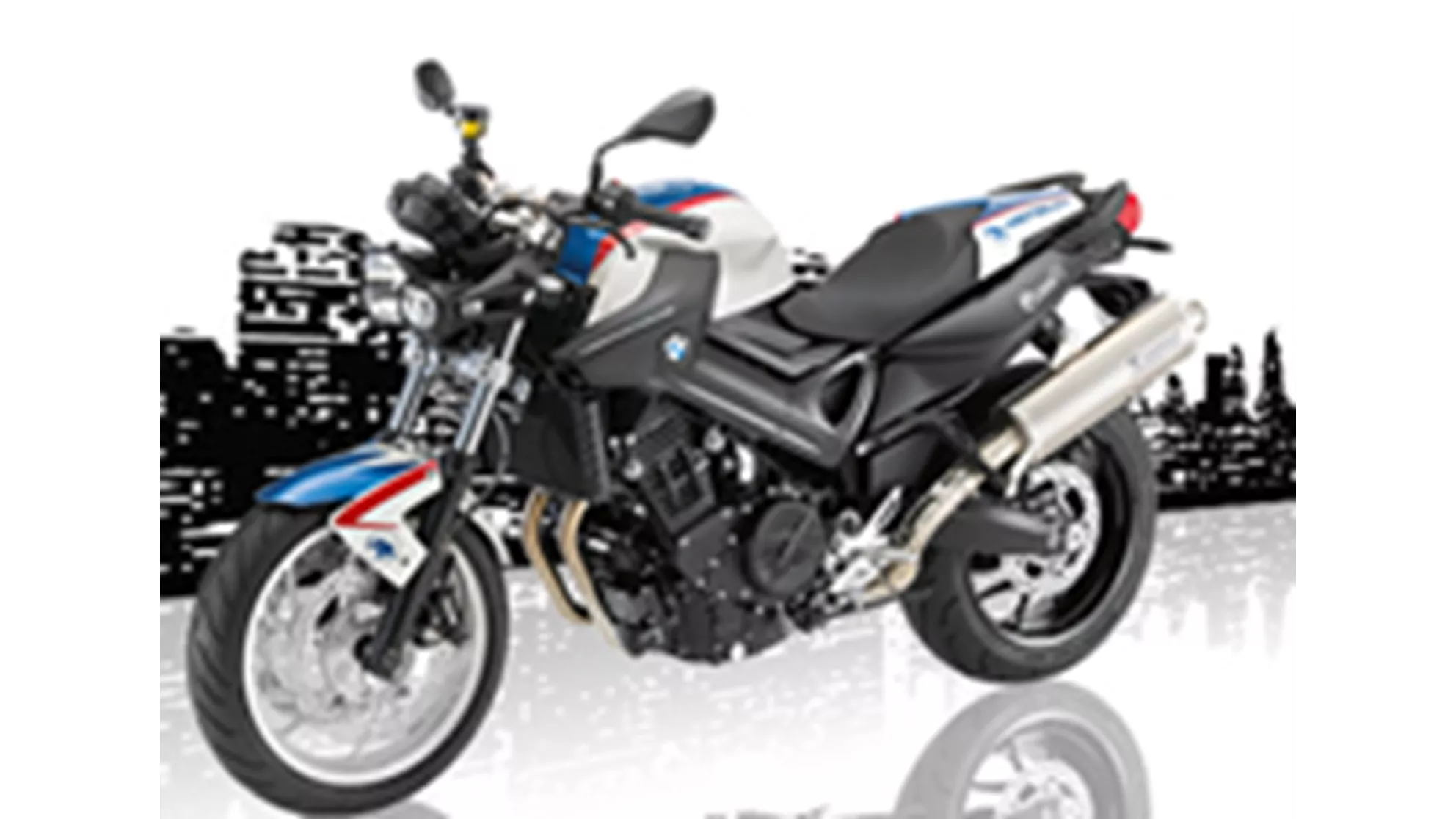 BMW F 800 R - Image 3 BMW F 800 R - Image 3
