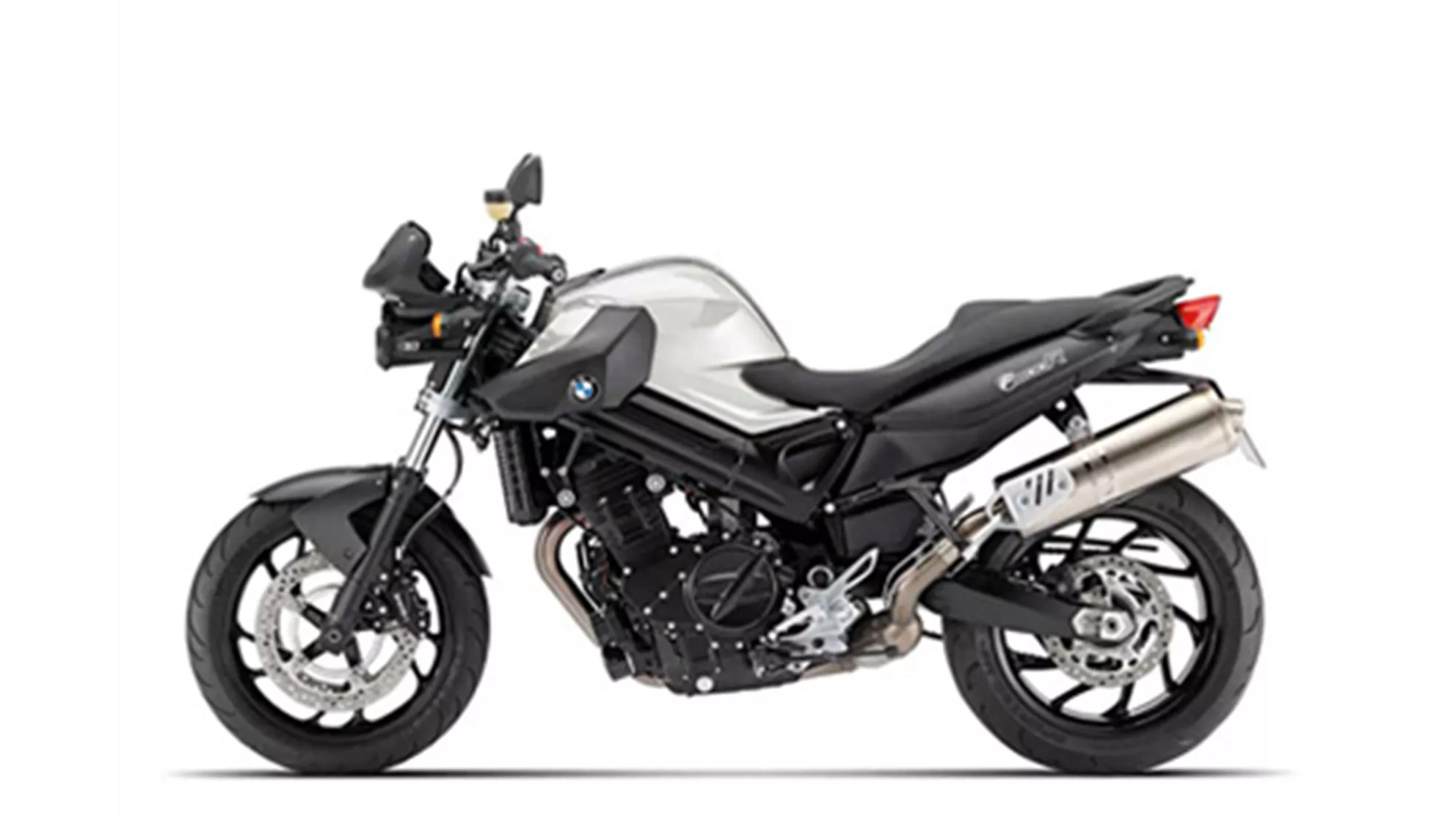 BMW F 800 R - Image 4 BMW F 800 R - Image 4