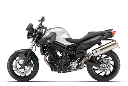 BMW F 800 R 2010 BMW F 800 R 2010