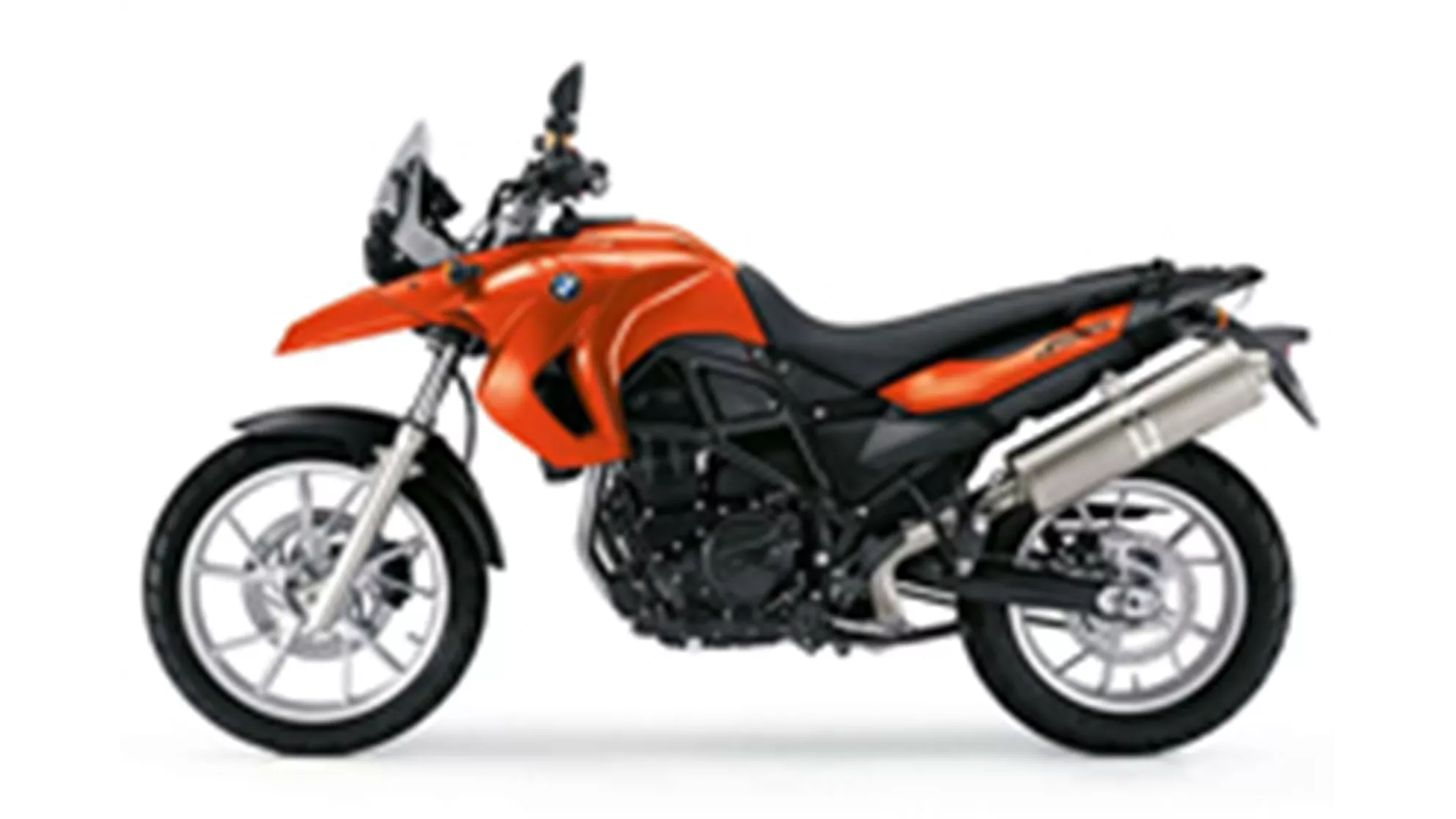 BMW F 650 GS - Image 1 BMW F 650 GS - Image 1