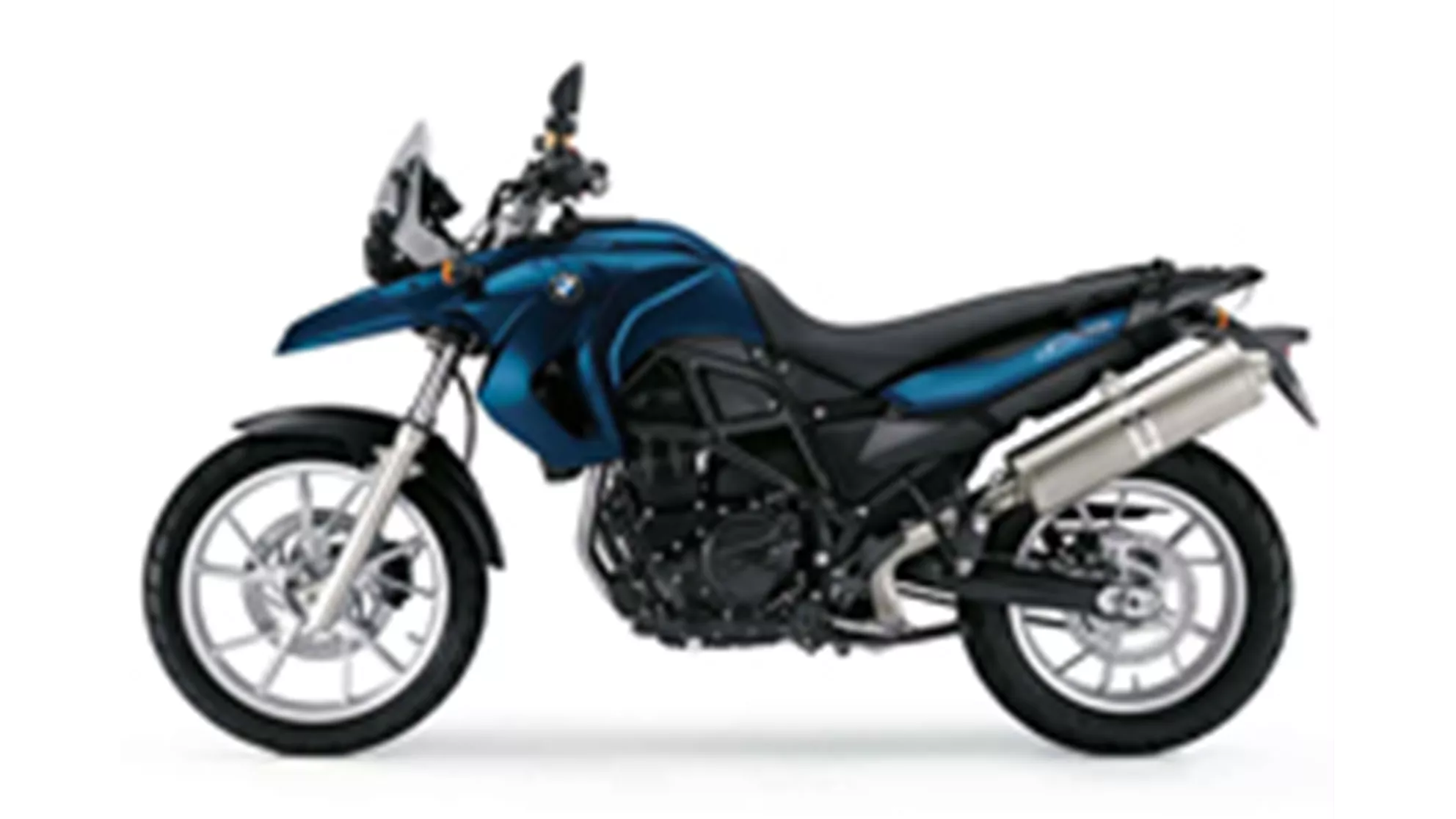 BMW F 650 GS - Image 2 BMW F 650 GS - Image 2