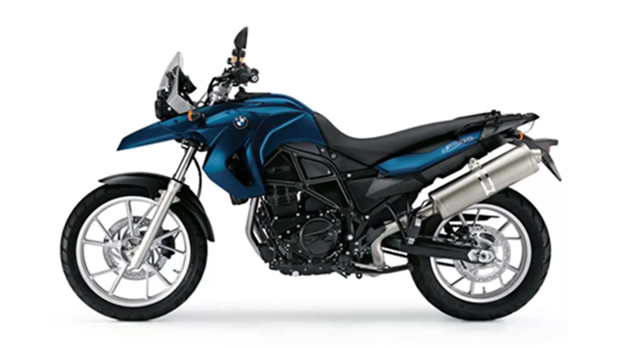 BMW F 650 GS - Image 3 BMW F 650 GS - Image 3