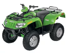 Arctic Cat 500 4x4 Arctic Cat 500 4x4