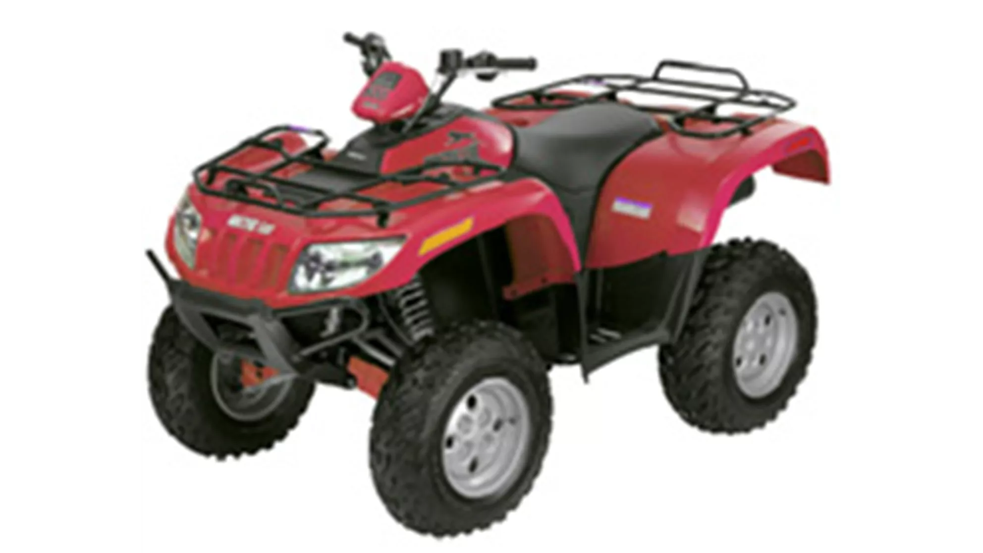 Arctic Cat 500 4x4 - Image 1 Arctic Cat 500 4x4 - Image 1