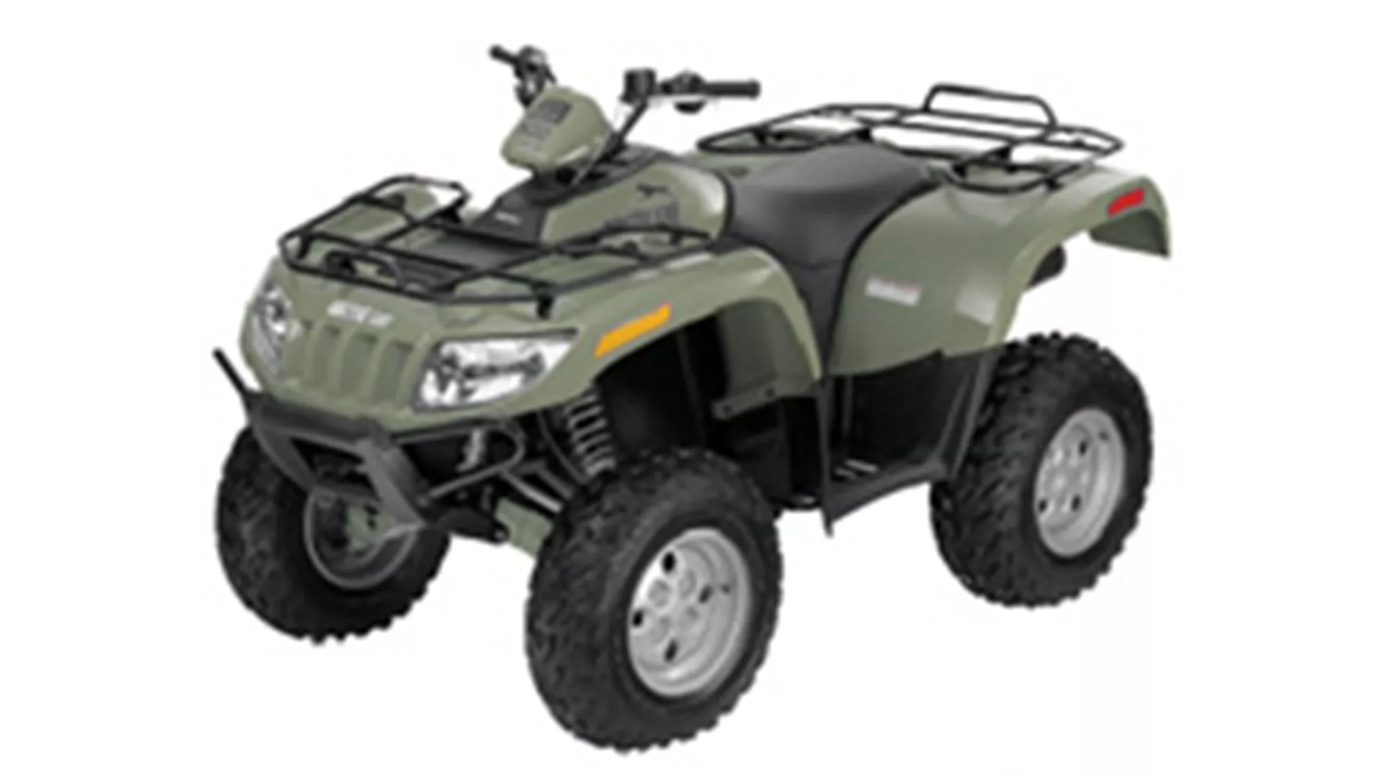 Arctic Cat 500 4x4 - Image 2 Arctic Cat 500 4x4 - Image 2