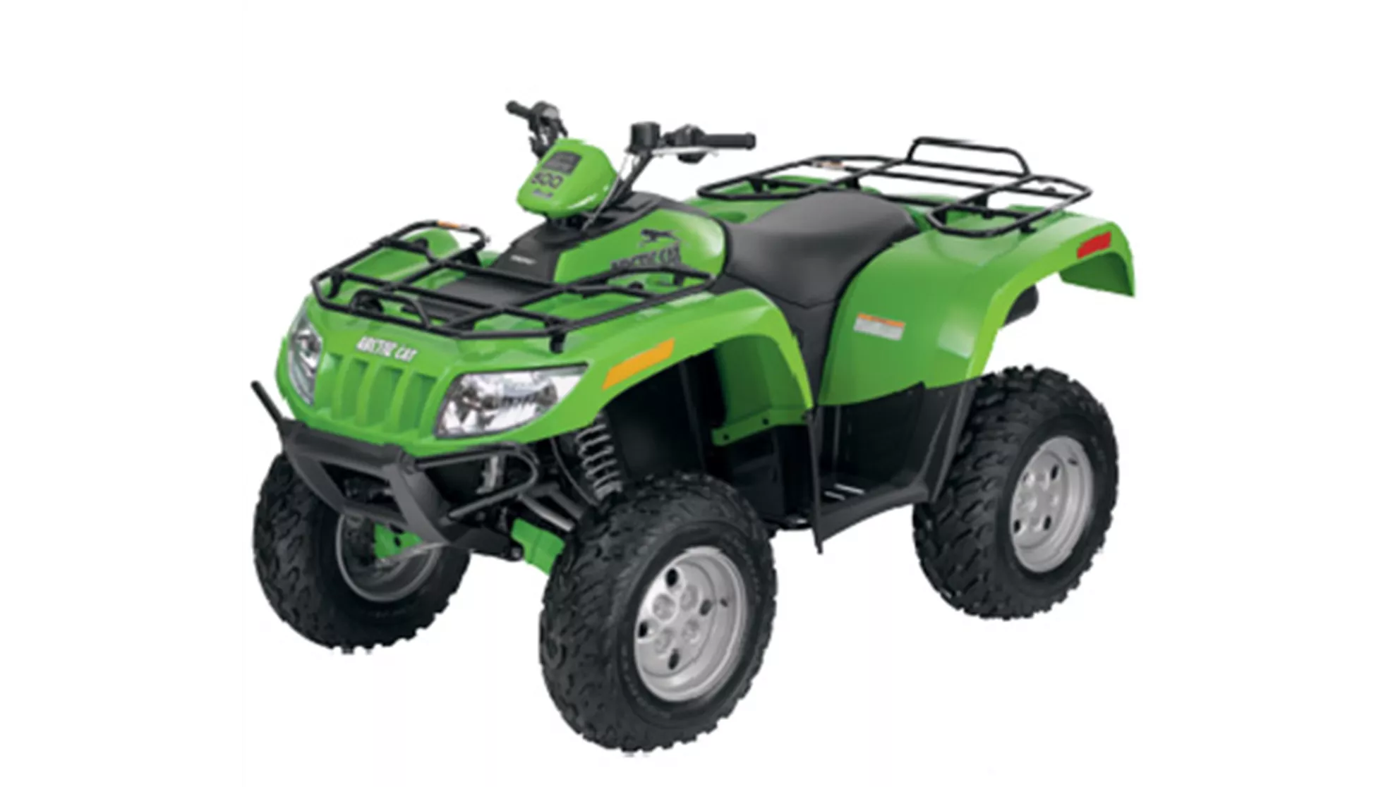Arctic Cat 500 4x4 - Image 3 Arctic Cat 500 4x4 - Image 3