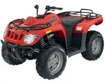 Arctic Cat 400 H1 4x4 Arctic Cat 400 H1 4x4