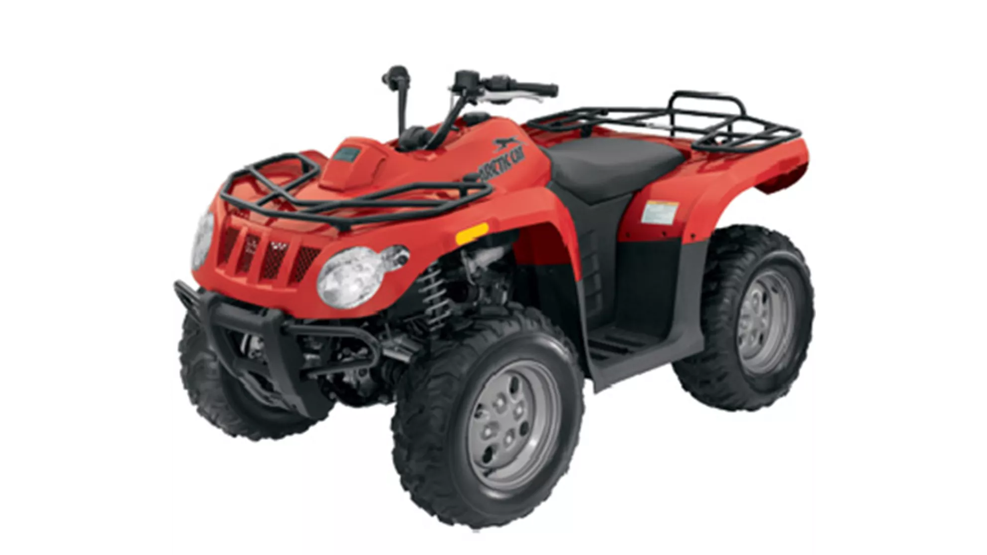 Arctic Cat 400 H1 4x4 - Image 1 Arctic Cat 400 H1 4x4 - Image 1