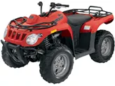 Arctic Cat 400 H1 4x4 2010 Arctic Cat 400 H1 4x4 2010