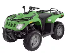 Arctic Cat 400 H1 2x4 Arctic Cat 400 H1 2x4
