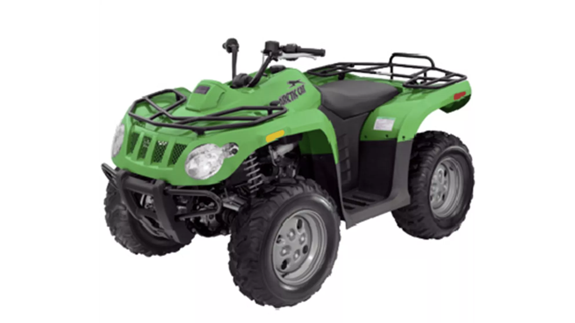 Arctic Cat 400 H1 2x4 - Image 1 Arctic Cat 400 H1 2x4 - Image 1