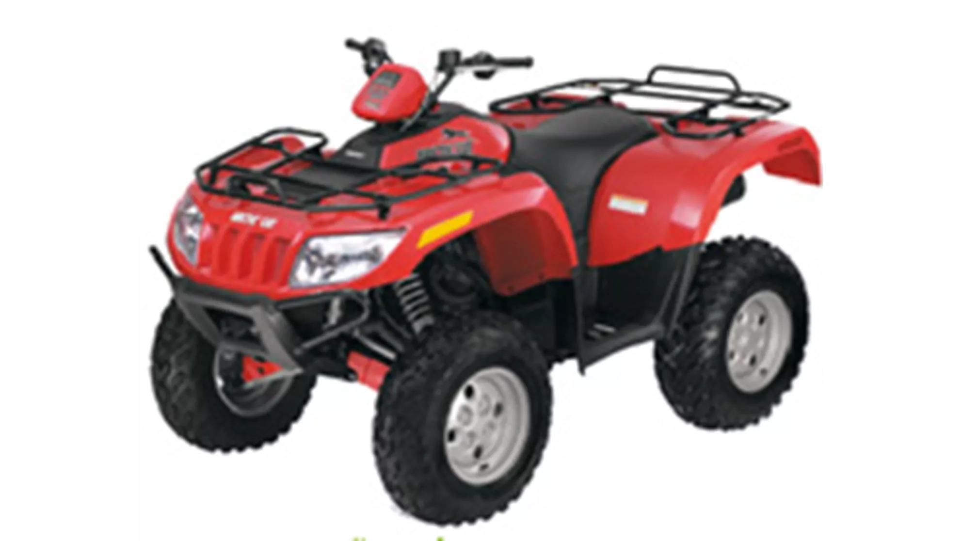 Arctic Cat 700i 4x4 - Image 1 Arctic Cat 700i 4x4 - Image 1