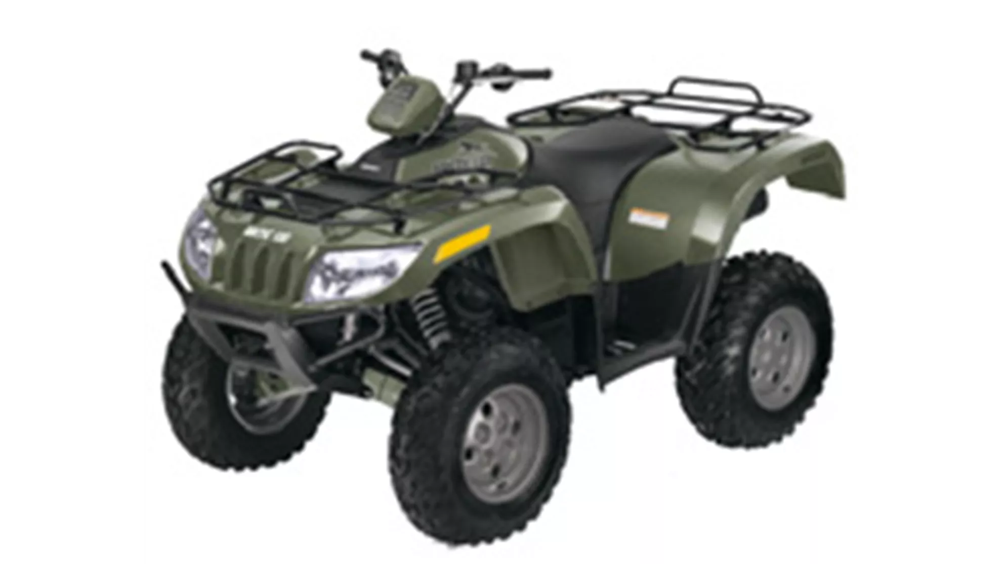 Arctic Cat 700i 4x4 - Image 2 Arctic Cat 700i 4x4 - Image 2