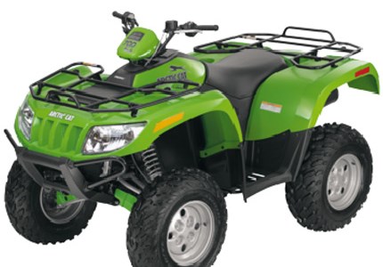 Arctic Cat 700i 4x4 2010
