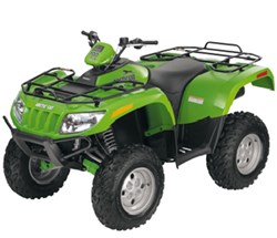 Arctic Cat 700i 4x4 2010