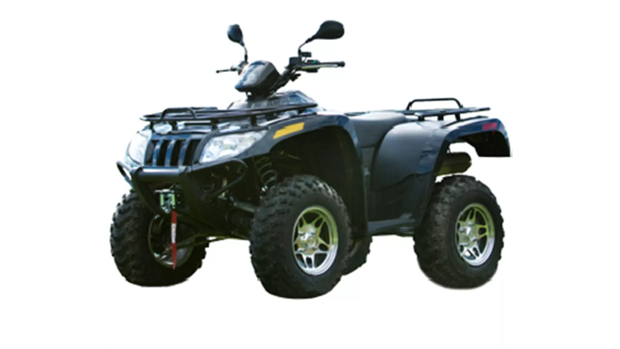 Arctic Cat Arctic Panther - Image 1 Arctic Cat Arctic Panther - Image 1