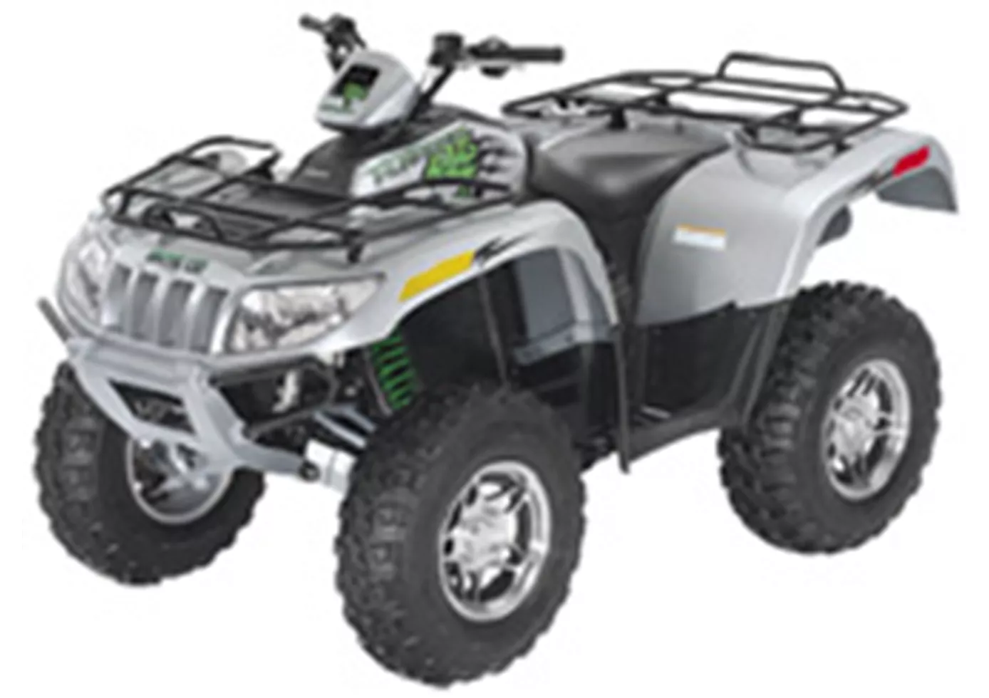 Arctic Cat Thundercat 2010 Arctic Cat Thundercat 2010