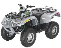 Arctic Cat Thundercat 2010 - Bild 2