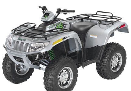 Arctic Cat Thundercat 2010