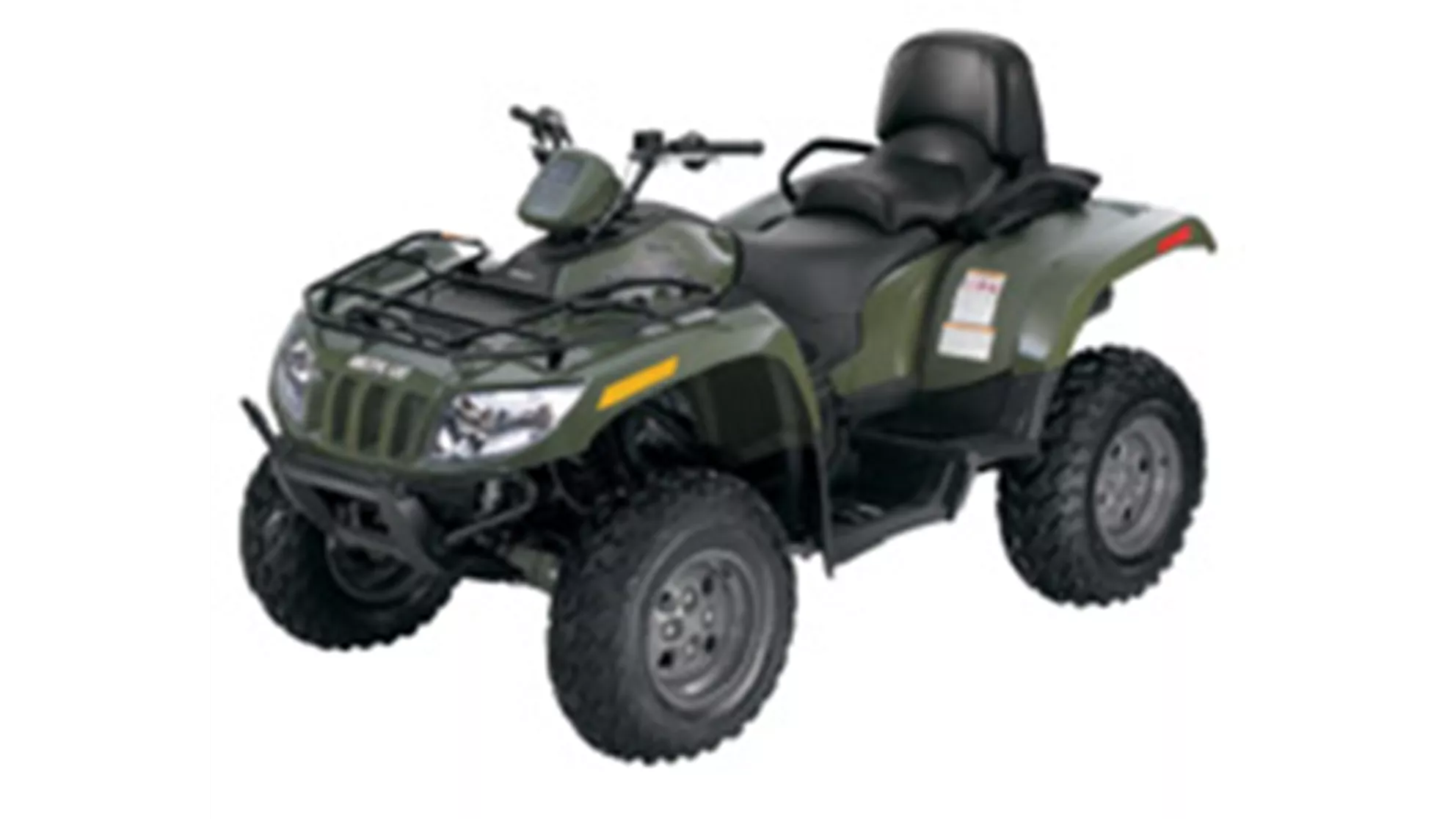 Arctic Cat 500 TRV - Image 1 Arctic Cat 500 TRV - Image 1