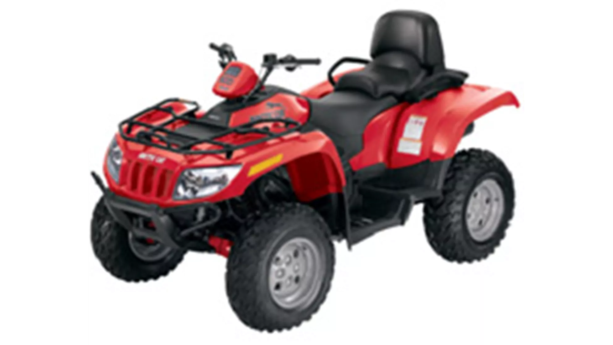 Arctic Cat 500 TRV - Image 2 Arctic Cat 500 TRV - Image 2