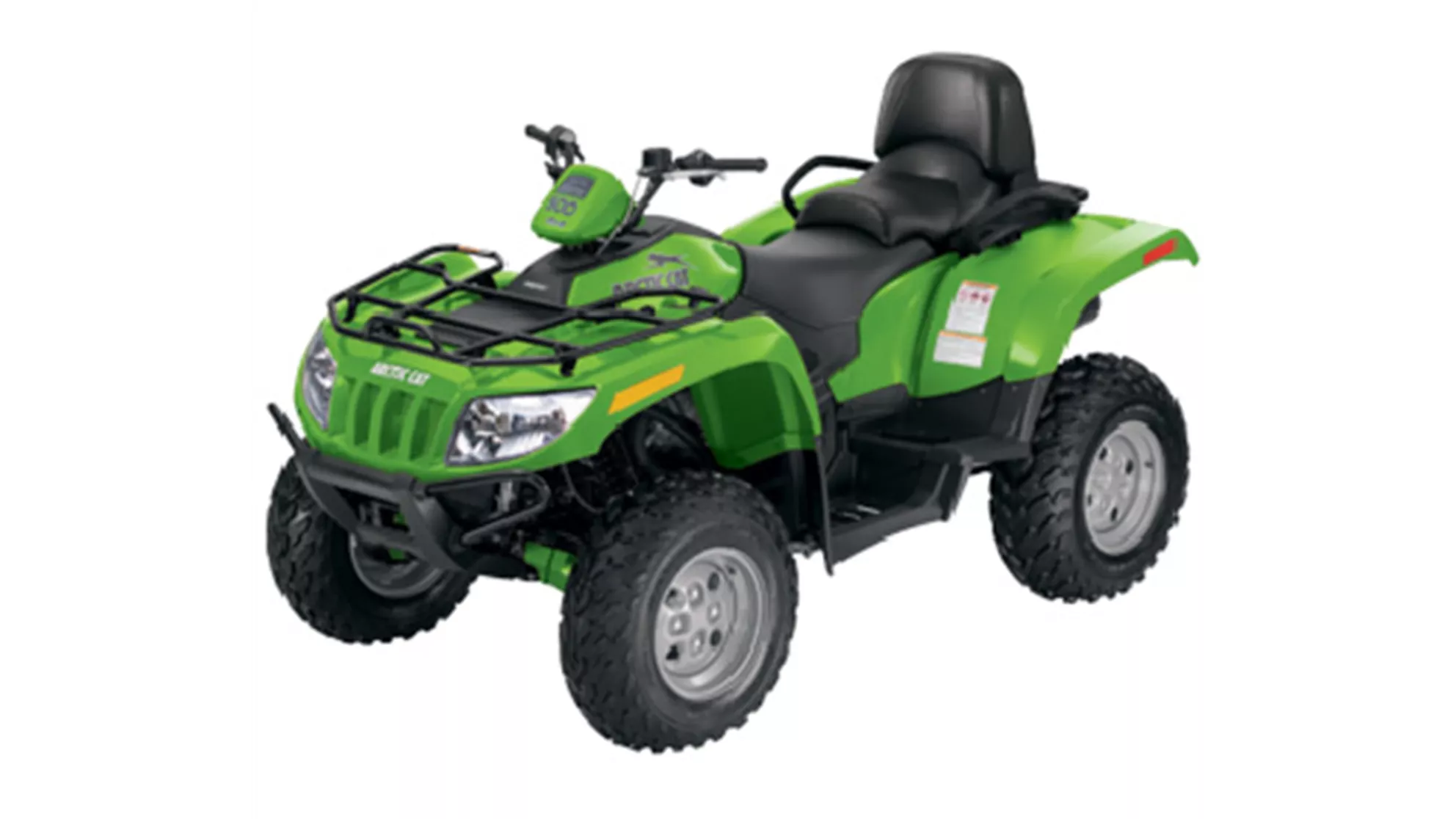Arctic Cat 500 TRV - Image 3 Arctic Cat 500 TRV - Image 3