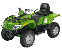 Arctic Cat 650 H1 TRV Arctic Cat 650 H1 TRV