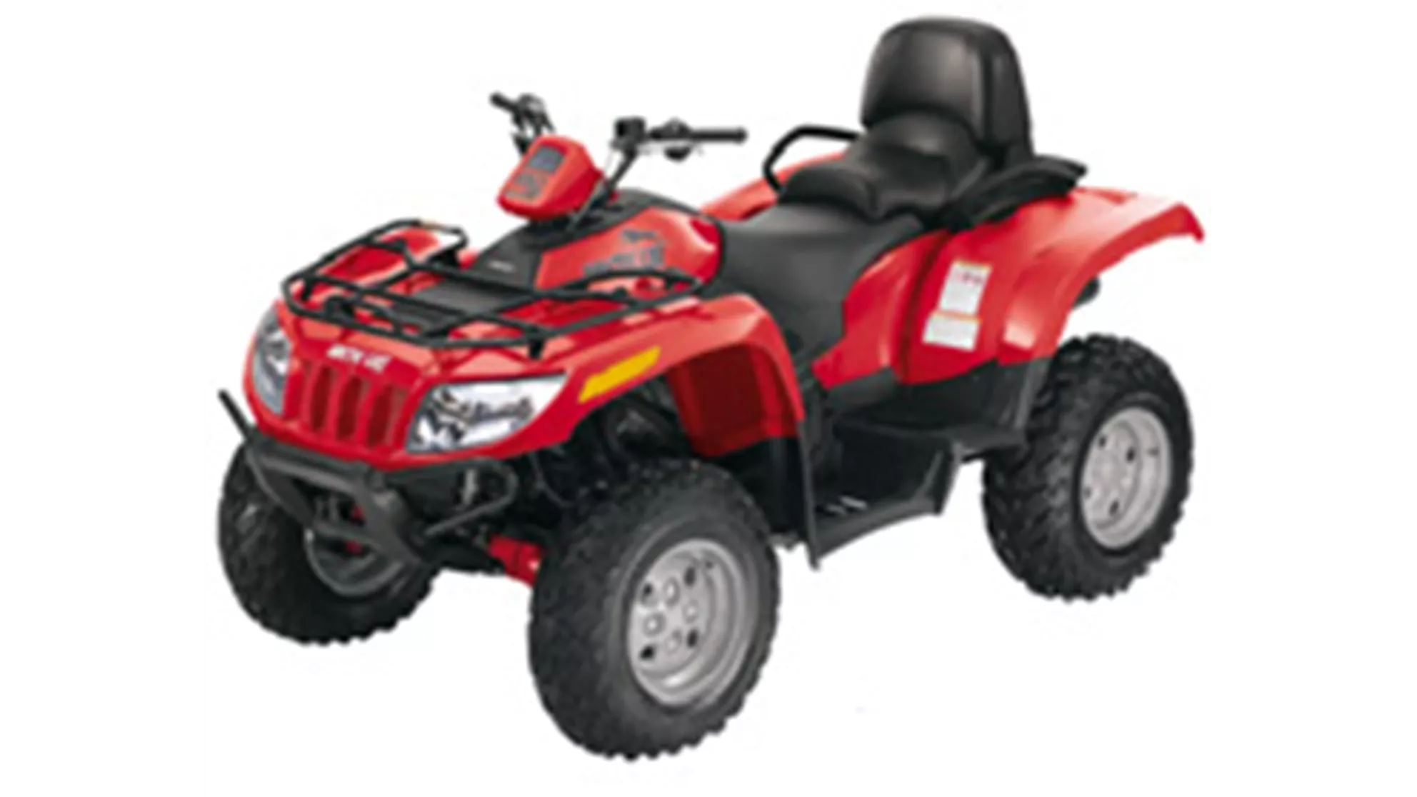 Arctic Cat 650 H1 TRV - Image 1 Arctic Cat 650 H1 TRV - Image 1