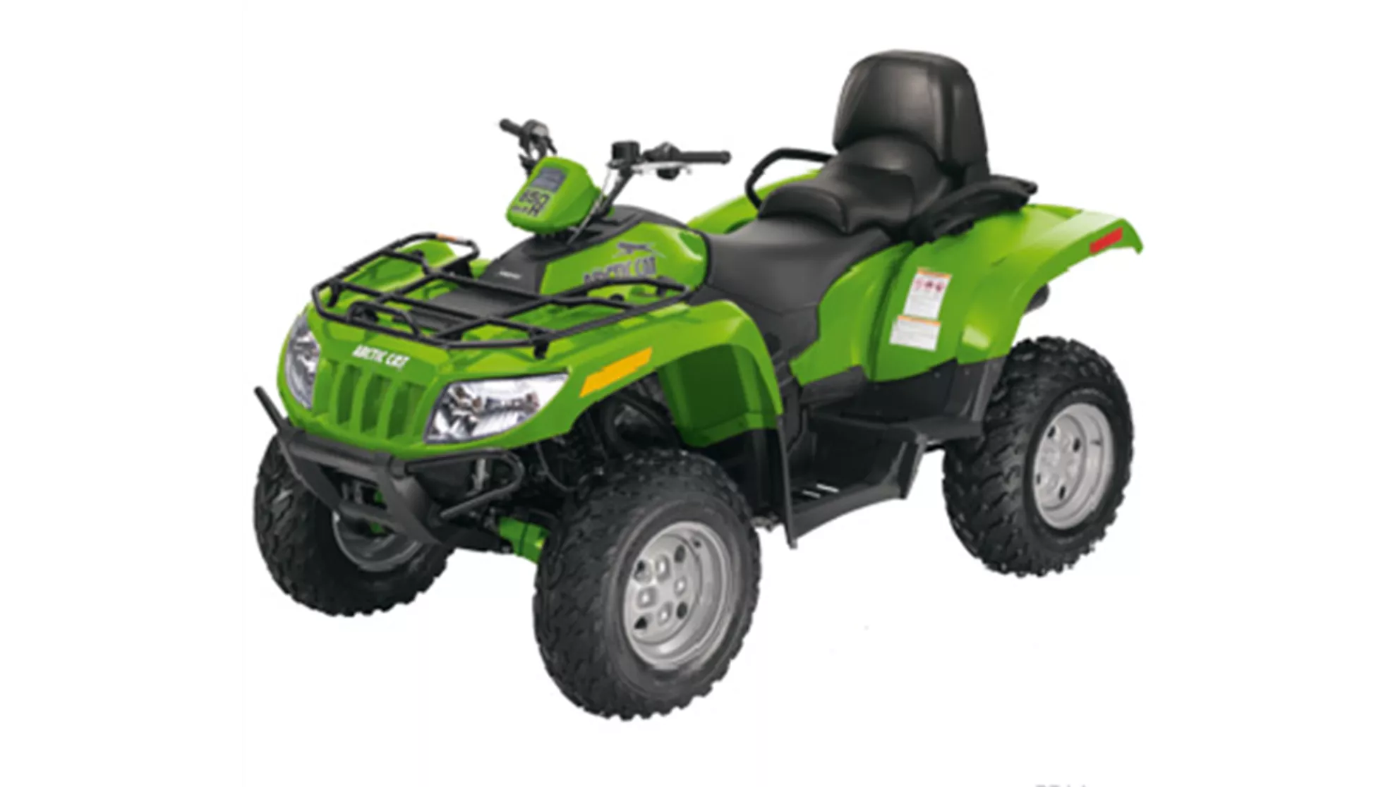 Arctic Cat 650 H1 TRV - Image 3 Arctic Cat 650 H1 TRV - Image 3