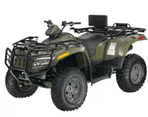 Arctic Cat 700 Diesel EGR TRV Arctic Cat 700 Diesel EGR TRV