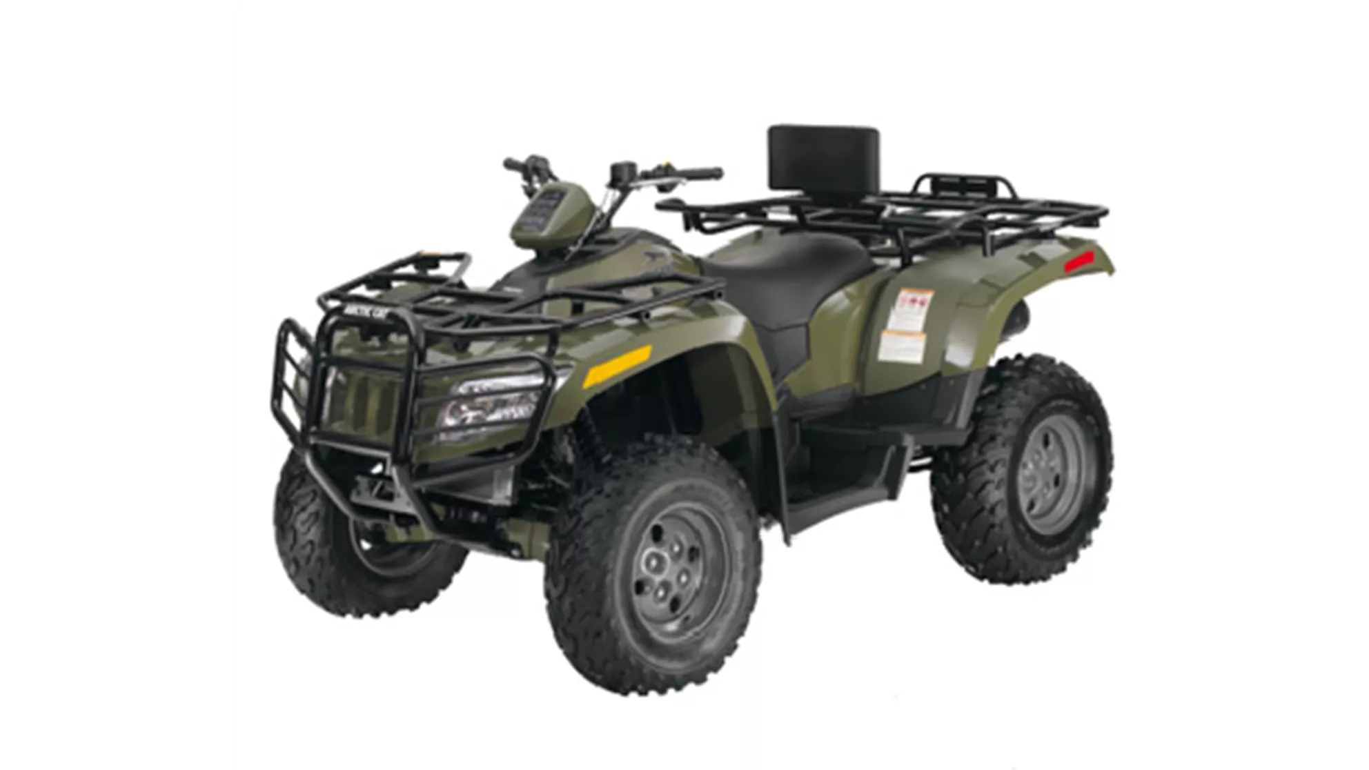 Arctic Cat 700 Diesel EGR TRV - Image 2 Arctic Cat 700 Diesel EGR TRV - Image 2