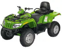 Arctic Cat 700 H1 EFI TRV Arctic Cat 700 H1 EFI TRV