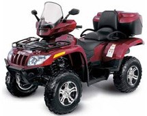 Arctic Cat Arctic Cruiser 1000 2010 - Bild 2