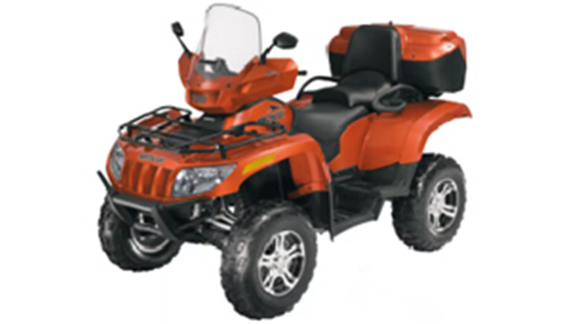 Arctic Cat Arctic Cruiser 1000 - Image 1 Arctic Cat Arctic Cruiser 1000 - Image 1