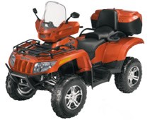 Arctic Cat Arctic Cruiser 1000 2010 - Bild 3