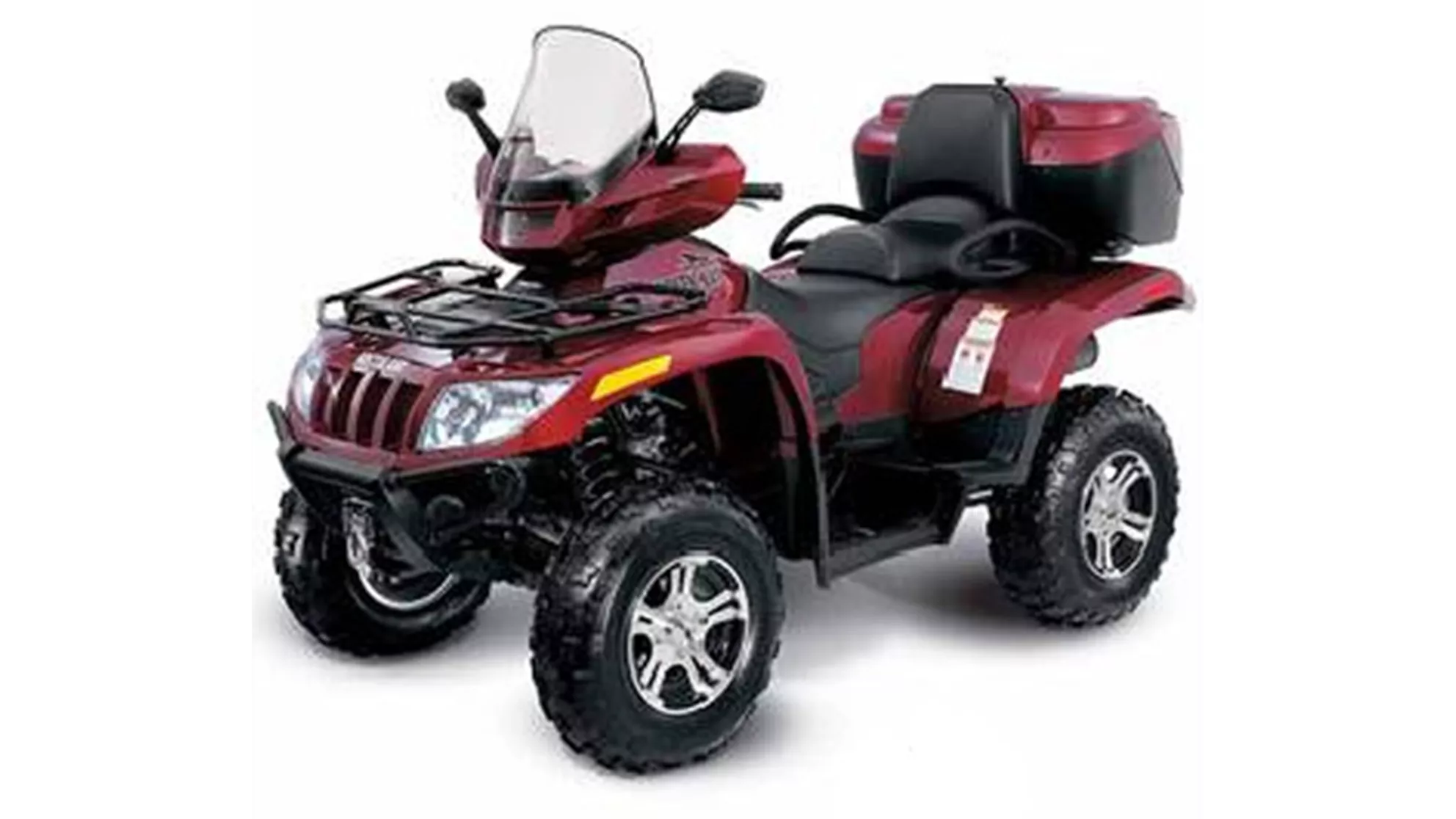 Arctic Cat Arctic Cruiser 1000 - Image 2 Arctic Cat Arctic Cruiser 1000 - Image 2