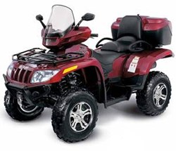 Arctic Cat Arctic Cruiser 1000 2010