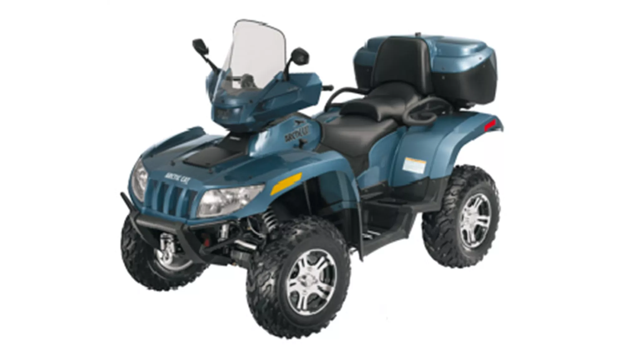 Arctic Cat Arctic Cruiser 700 - Image 1 Arctic Cat Arctic Cruiser 700 - Image 1