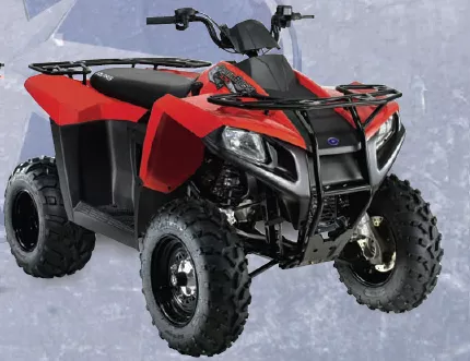 Polaris Trail Boss 330 Polaris Trail Boss 330