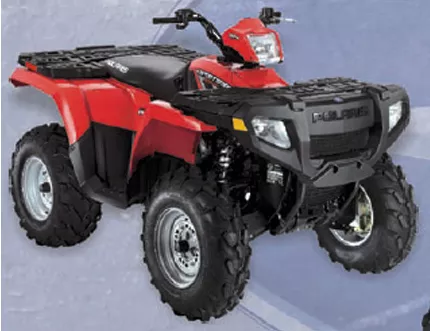 Polaris Sportsman 800 EFI Polaris Sportsman 800 EFI