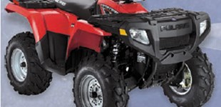 RM - Russian Mechanics RM 800 DUO PRO 4×4 EPS 2022 vs Polaris Sportsman 800 EFI 2010