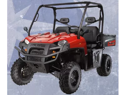 Polaris Ranger 500 E 2010 Polaris Ranger 500 E 2010