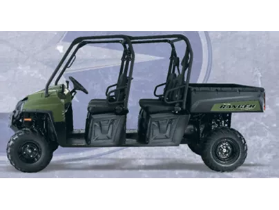 Polaris Ranger Crew E 2010 Polaris Ranger Crew E 2010