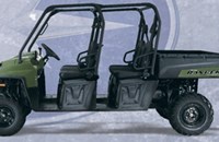 Polaris Ranger Crew E 2010 - Bild 1